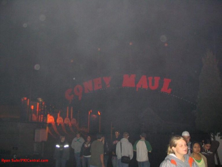 Coney Maul