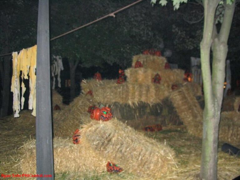 Fearfest Themeing