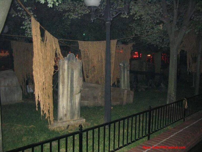 Fearfest Themeing