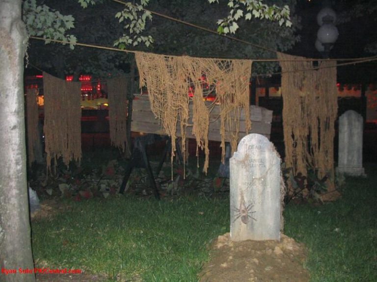 Fearfest Themeing