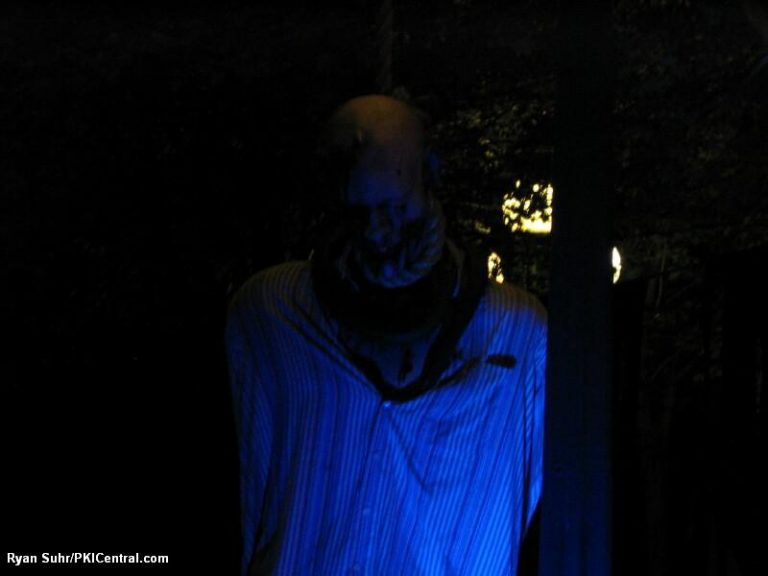 Fearfest Themeing