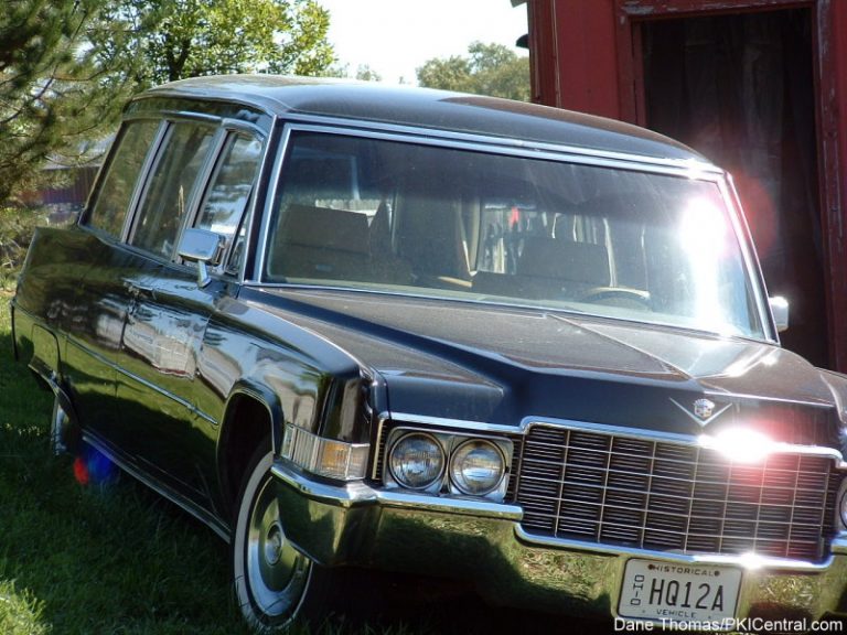 The Hearse
