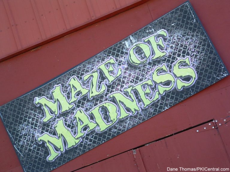 Maze of Madness