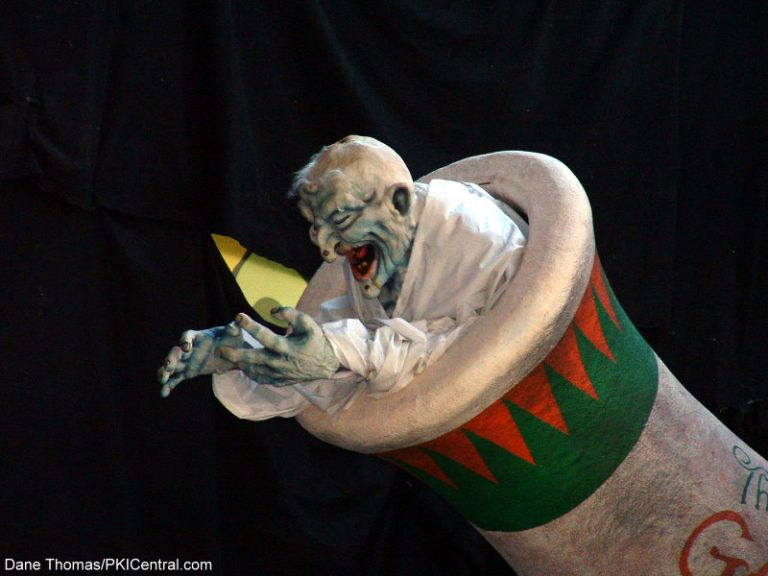 Phantom Theater Figure