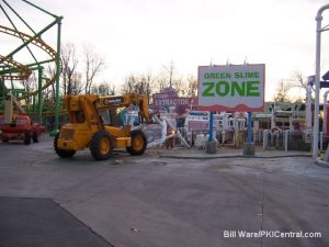 Taking out Slime Maze