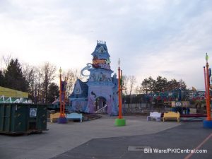 Ghoaster Coaster Gone