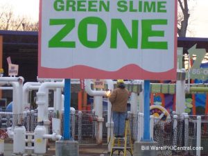 Taking out Slime Maze
