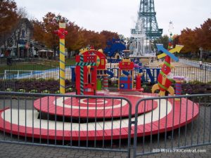 Tree Lighting Area