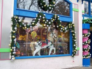 Winterfest Preparations on IS