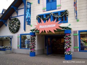 Winterfest Preparations on IS