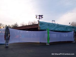 Flinstone's Boulder Bumpers Theme Change