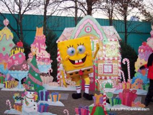Nick Tree Lot