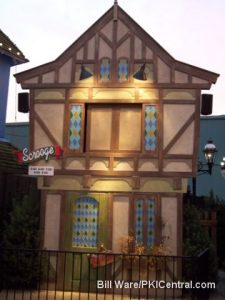 Scrooge's House