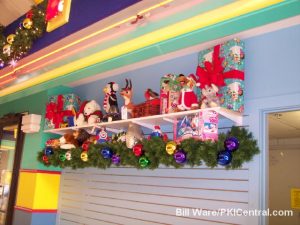Santa's Toy Shop