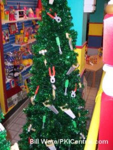Santa's Toy Shop