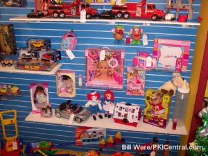 Santa's Toy Shop