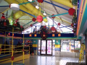 Santa's Toy Shop