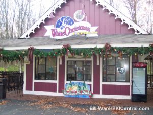White Christmas Express