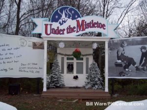 White Christmas Express Set