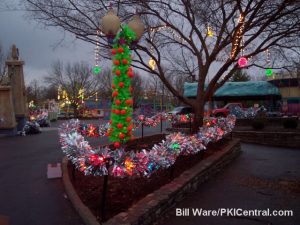 HBL Winterfest Themeing