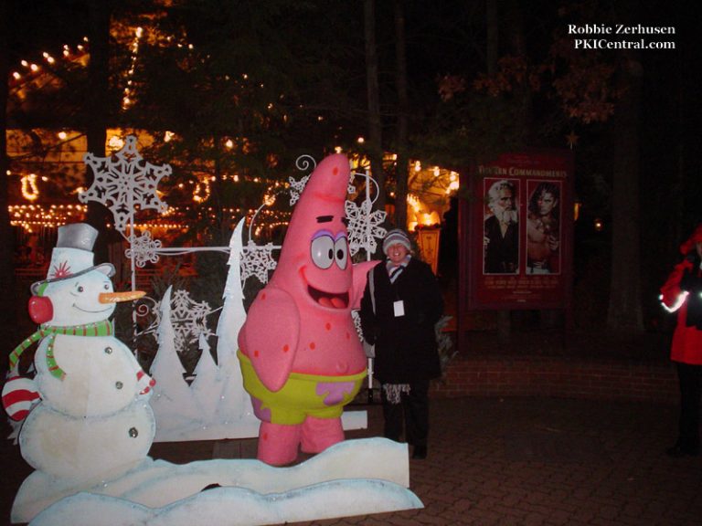 Patrick in Nick Tree Lot
