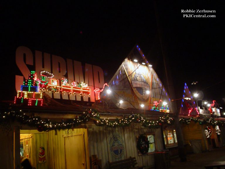 Bubba Gump`s