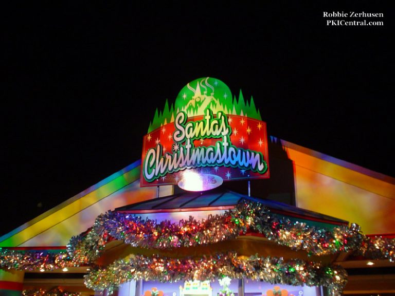 Santa`s Christmastown
