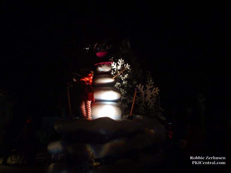 Parade Float