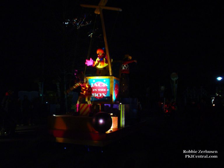 Parade Float