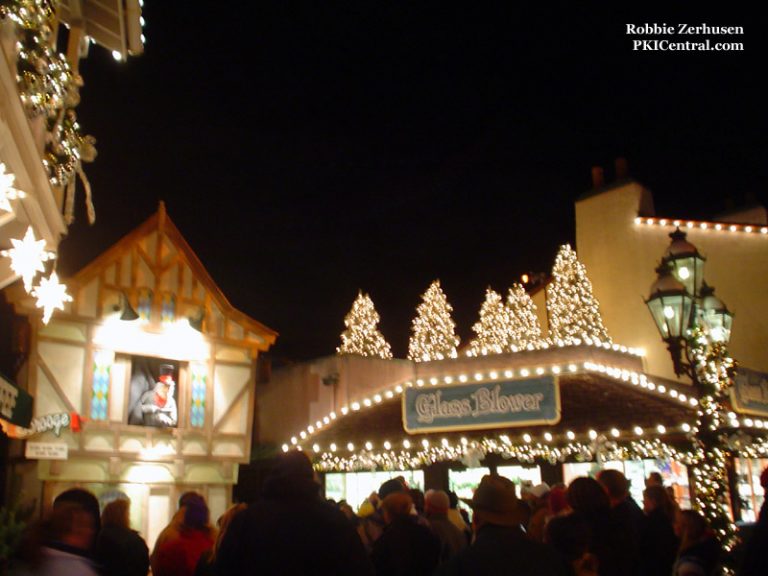 Scrooge`s House