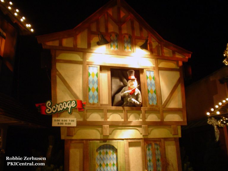 Scrooge