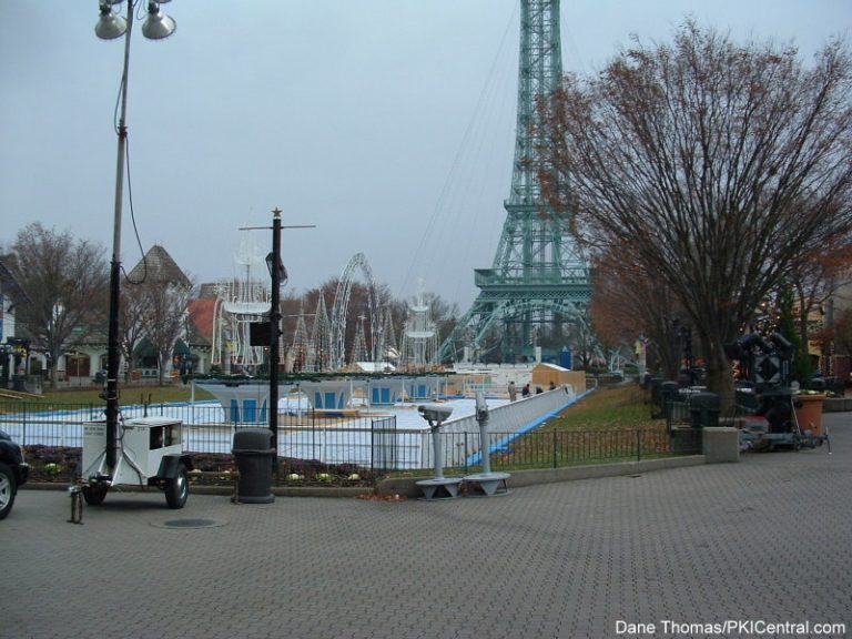 Winterfest Set-Up