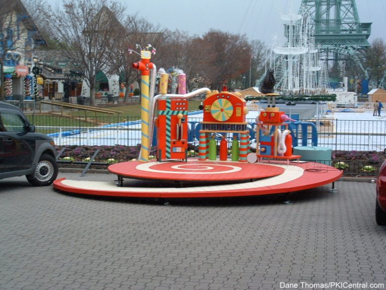 Winterfest Set-Up