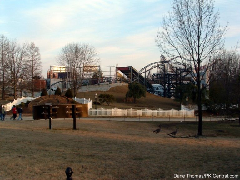 Winterfest Set-Up