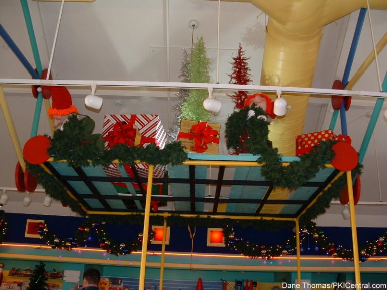 Winterfest Set-Up