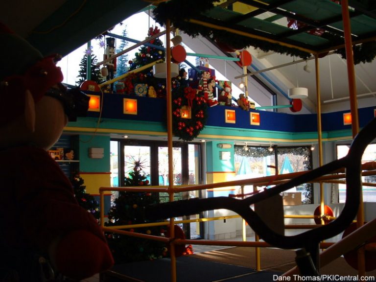 Winterfest Set-Up