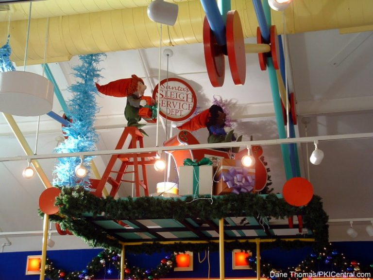 Winterfest Set-Up
