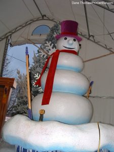 Winterfest Float