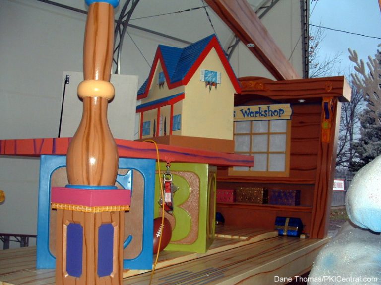 Winterfest Float