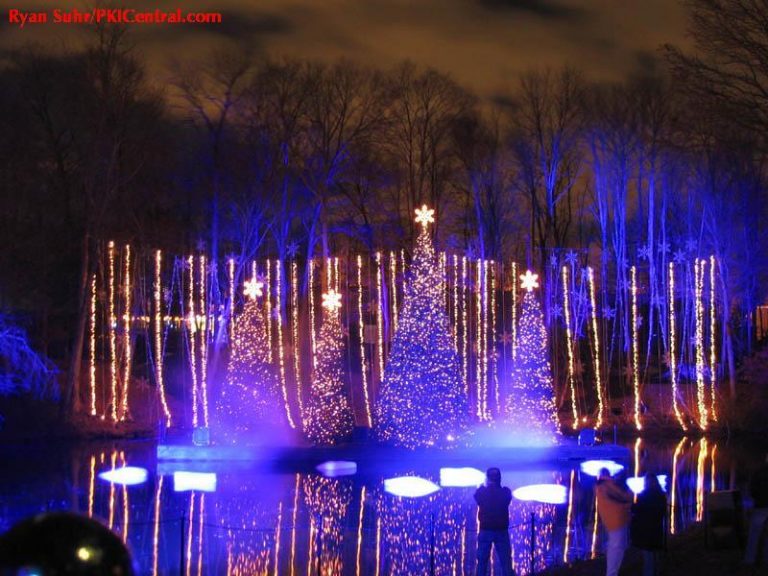Holiday Illuminations