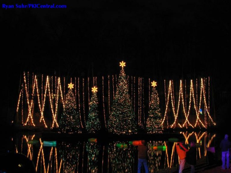 Holiday Illuminations
