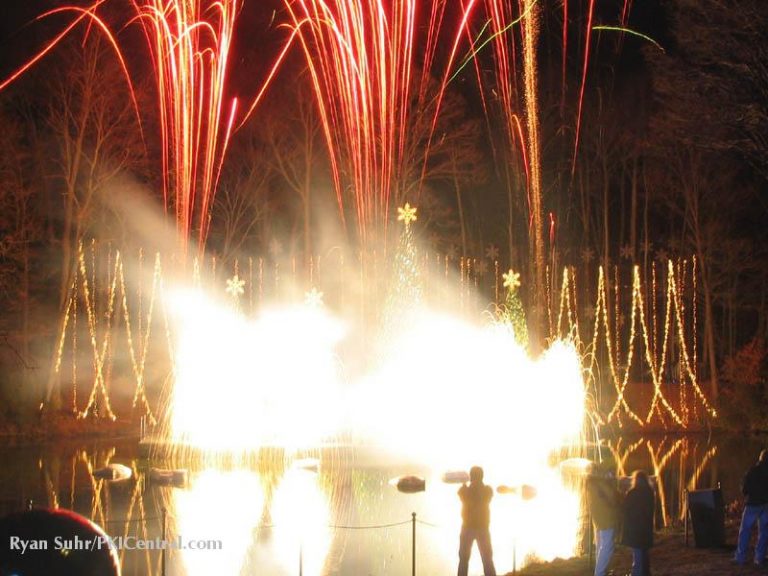 Holiday Illuminations