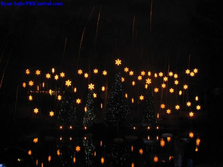 Holiday Illuminations
