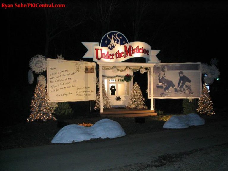 White Christmas Express