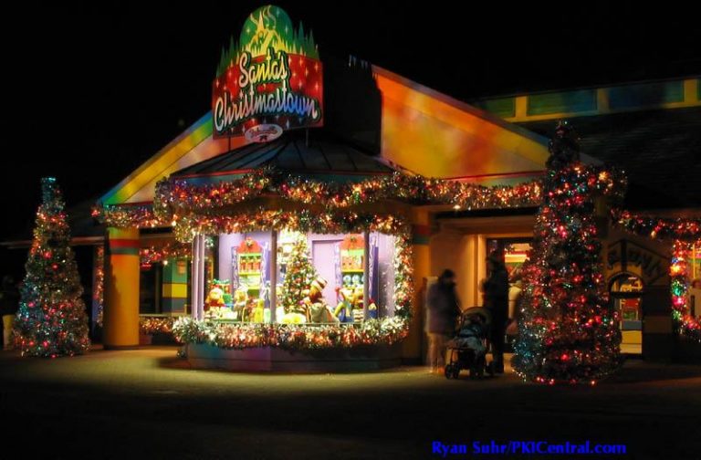 Santa's Christmastown