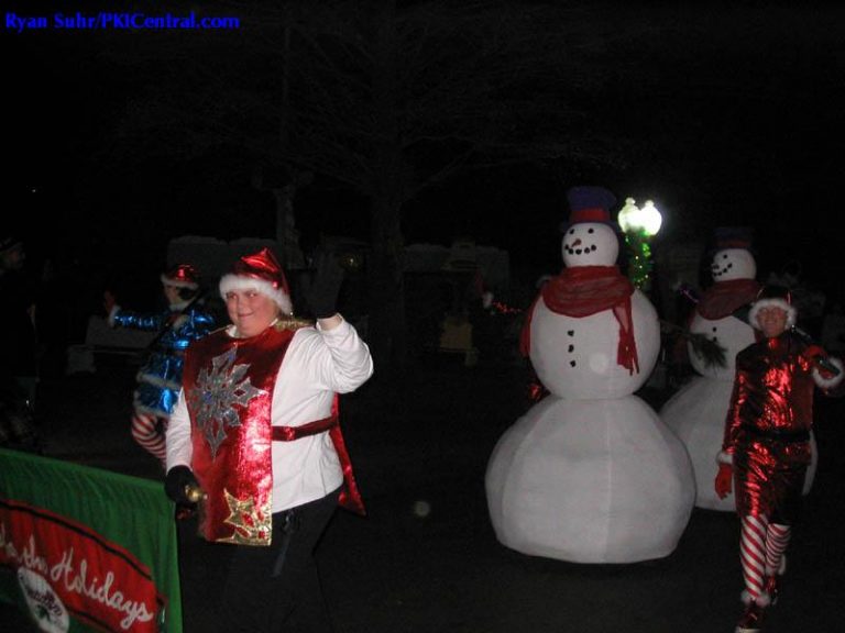 Christmas Parade