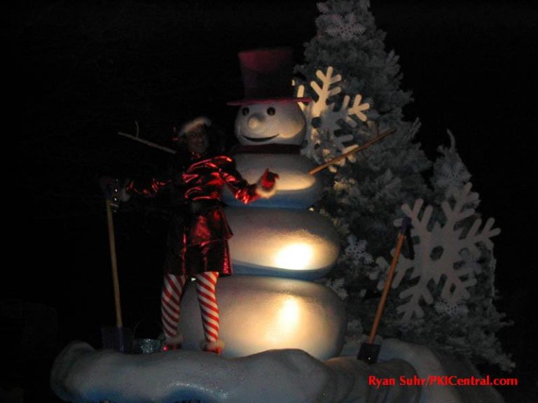 Christmas Parade