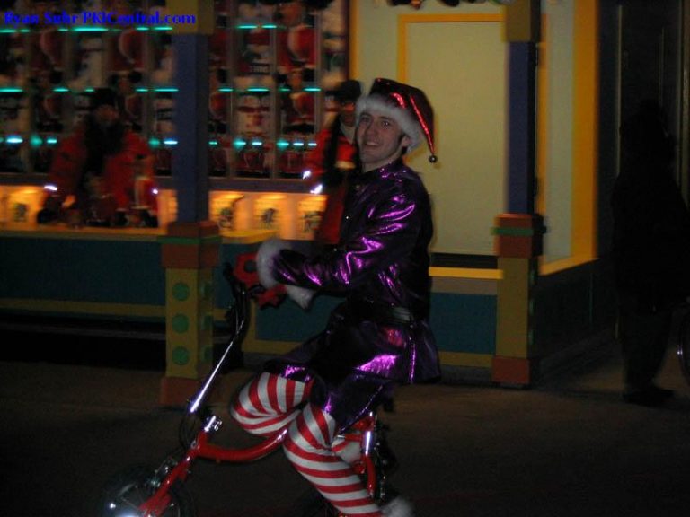 Christmas Parade