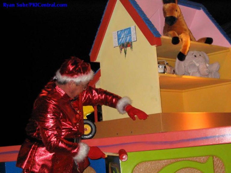 Christmas Parade