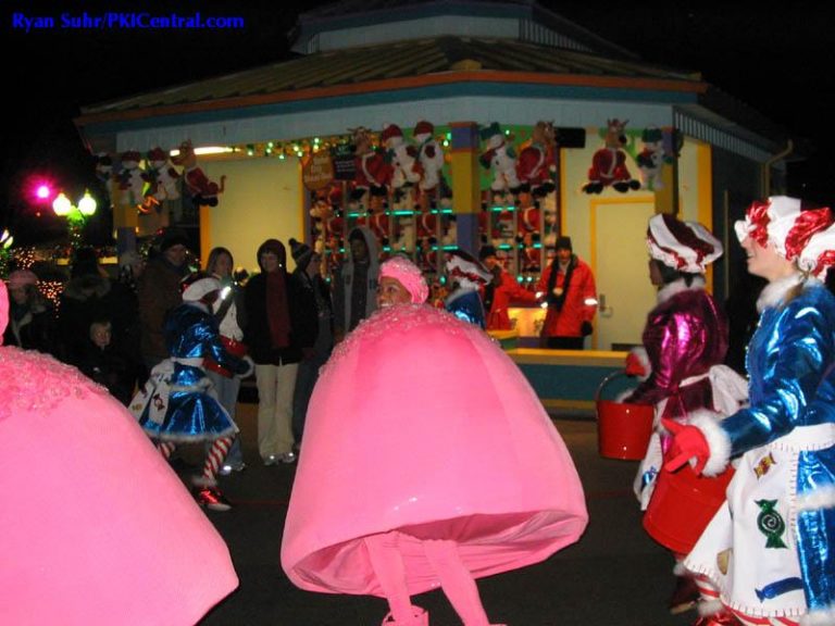 Christmas Parade